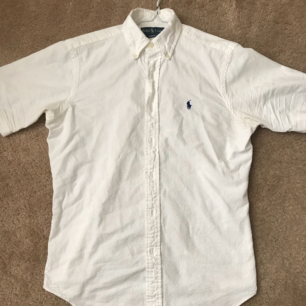 Polo Ralph Lauren Classic Fit (S)